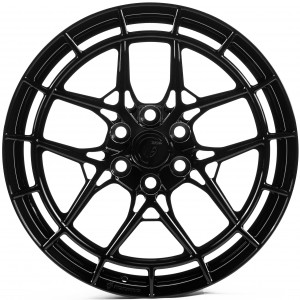 WS FORGED WS6-107C Gloss_Black_FORGED Gloss_Black_FORGED