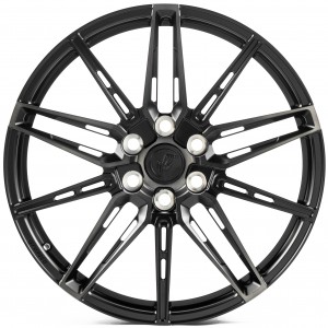 WS FORGED WS6-76C SATIN_BLACK_DARK_MACHINED_FACE_FORGED SATIN_BLACK_DARK_MACHINED_FACE_FORGED