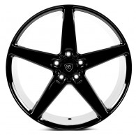 CAST WHEELS CW285 BLACK