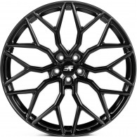 CAST WHEELS CW507 SATIN_BLACK