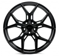 CAST WHEELS CW5888 MATT_BLACK