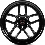 CAST WHEELS CW640 GLOSS_BLACK