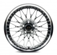 CAST WHEELS CW912 Hyper_Black_Machined_Lip_CR