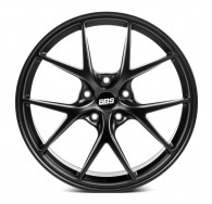 Flow Forming FF007 SATIN_BLACK