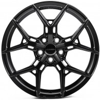 Flow Forming FF6008 SATIN_BLACK