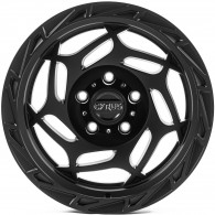 Off Road Wheels OW1702 MATT_BLACK