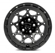 Off Road Wheels OW1711 MATT_BLACK