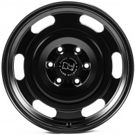 Off Road Wheels OW215 MATT_BLACK