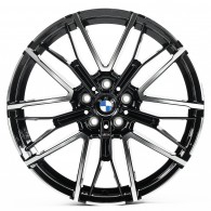 Replica B3293 Black_Machined_Face