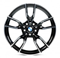 Replica B5478 Black_Machined_Face
