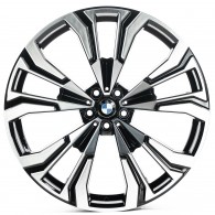 Replica B7X7 GLOSS_BLACK_MACHINED_FACE