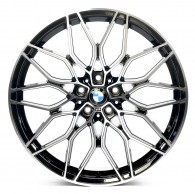 Replica B872 Black_Machined_Face