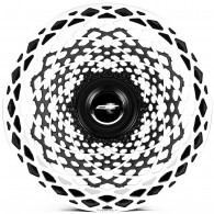 Replica FORGED LR8 SATIN_BLACK_MILLING_FORGED