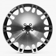Replica FORGED MR540 GLOSS_BLACK_MACHINED_FACE_FORGED