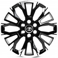 Replica FORGED TY0001 GLOSS_BLACK_MACHINED_FACE_FORGED