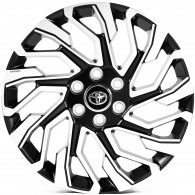 Replica FORGED TY0003 SATIN_BLACK_MACHINED_FACE_FORGED