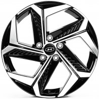 Replica HND3345 Black_Machined_Face