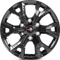 Replica ISUZU3378 Gunmetal