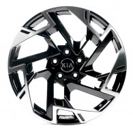 Replica KI1927 GLOSS_BLACK_MACHINED_FACE