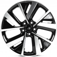 Replica LI3114 Black_Machined_Face