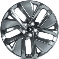 Replica LI3164 Gunmetal_Machined_Face