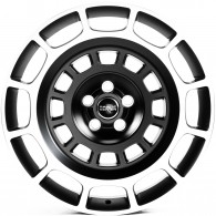 Replica LR3498 Matt_Black_Machined