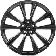 Replica LX014 SATIN_BLACK