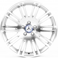 Replica MR162 Silver_Machined_Face