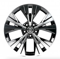 Replica NS1699 GLOSS_BLACK_MACHINED_FACE