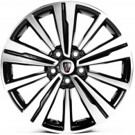 Replica Roewe686 Black_Machined_Face