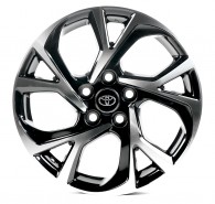 Replica TY690 Black_Machined_Face