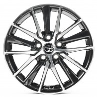 Replica TY893 Gunmetal_Machined_Face