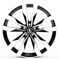 Replica VV5389 GLOSS_BLACK_MACHINED_FACE