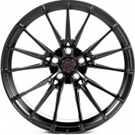 WS FORGED WS-036C SATIN_BLACK_FORGED