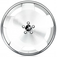 WS FORGED WS-046C SILVER_MACHINED_FACE_LIP_POLISH_FORGED