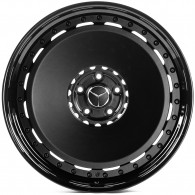 WS FORGED WS-MR005C SATIN_BLACK_LIP_GLOSS_BLACK_FORGED