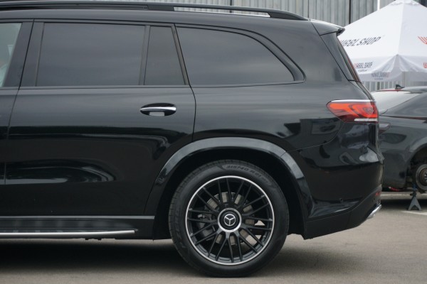 Ковані диски R21 Mercedes GLS