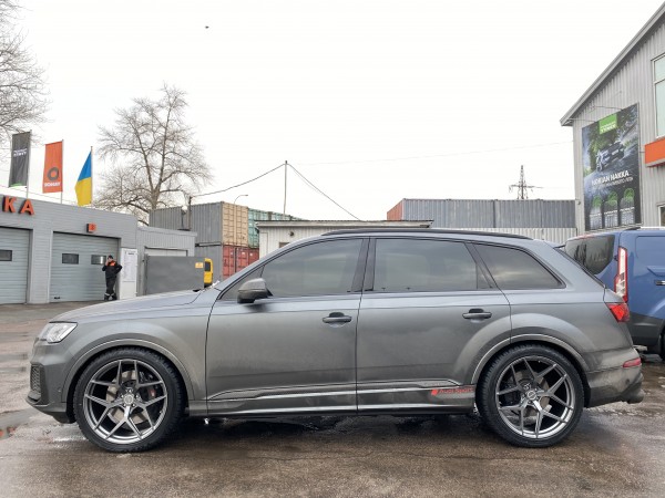 Ковані диски R22 Brixton Forged AUDI SQ7 ABT