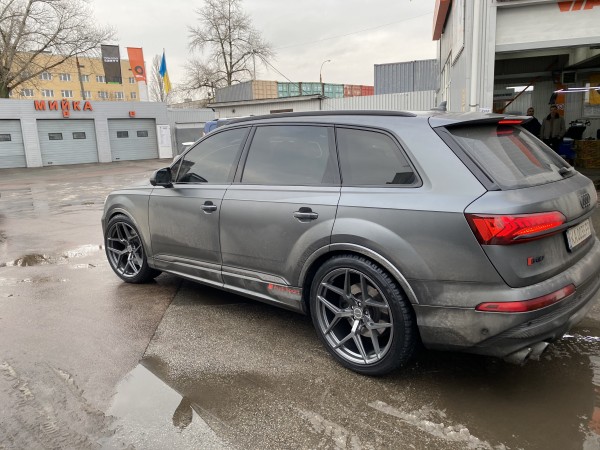 Ковані диски R22 Brixton Forged AUDI SQ7 ABT