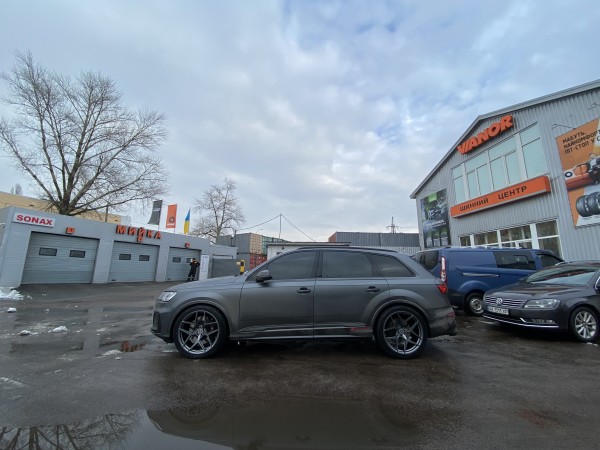 Ковані диски R22 Brixton Forged AUDI SQ7 ABT