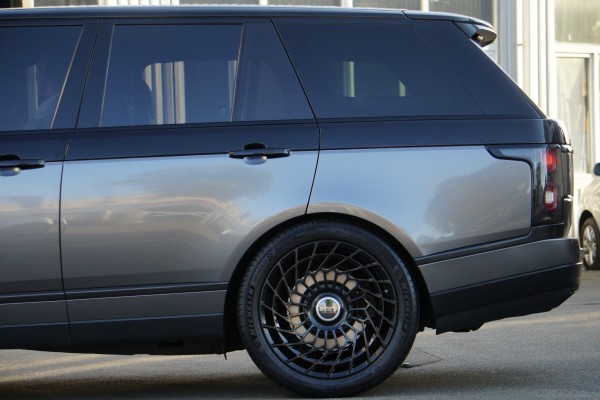 Ковані диски Range Rover Vogue