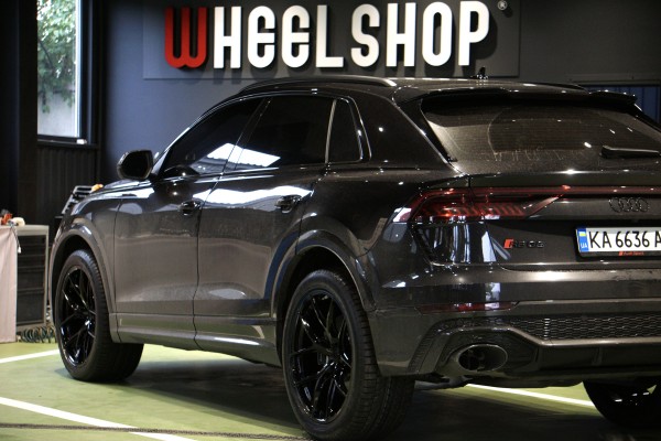 Ковані диски WS Forged Audi RSQ8