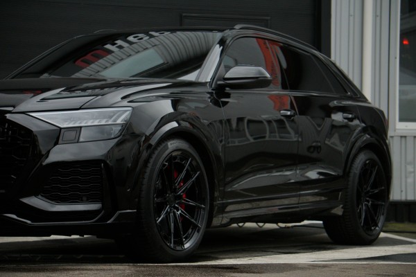 Ковані диски WS Forged на Audi RSQ8