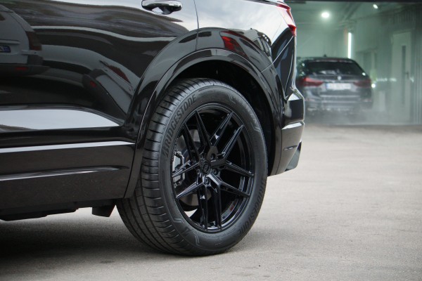 Ковані диски WS Forged R20 Volkswagen Touareg