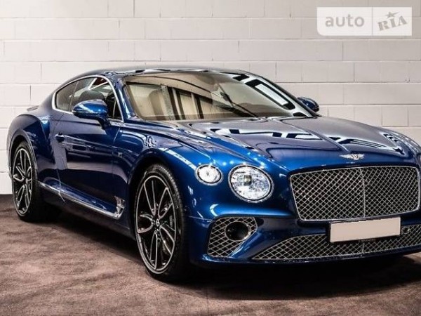 Кованые диски bentley continental gt 2019 R21