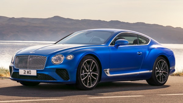 Кованые диски bentley continental gt 2019 R21