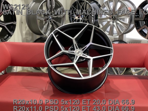 Кованые диски chevrolet Camaro zl1 R20