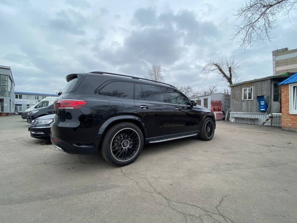 Кованые диски Mercedes-Benz GLS  AMG R22   W167