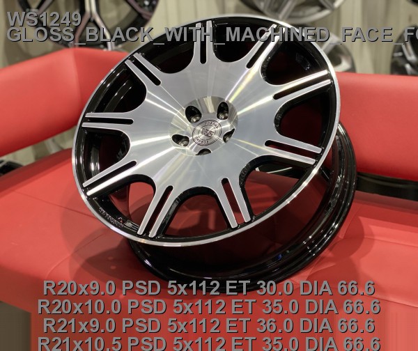 Кованые диски Mercedes maybach S W222 R21 W223