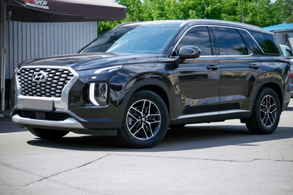 Легкосплавні диски R18 Hyundai Palisade